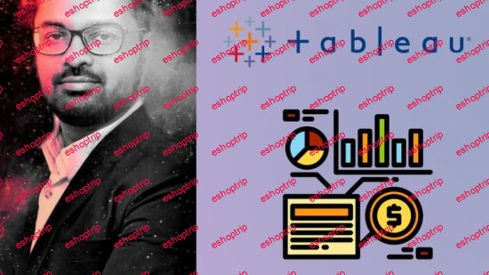 Udemy Tableau Basics to Advanced