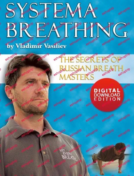 Vladimir Vasiliev Systema Breathing