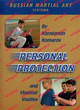 Vladimir Vasiliev Systema Personal Protection