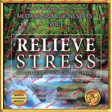 Yuval Ron Relieve Stress Sound Remedy For Calming Down 2021