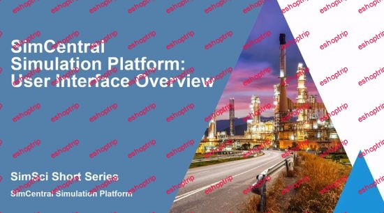 AVEVA SimCentral Simulation Platform 4.1.0