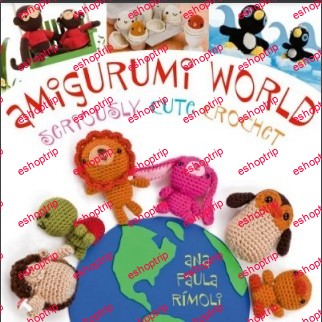 Amigurumi – Assorted Knit and Crochet Books