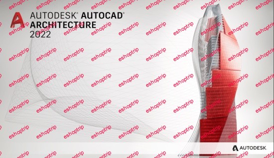 Autodesk AutoCAD Architecture 2022 x64