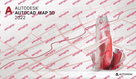 Autodesk AutoCAD Map 3D 2022 x64