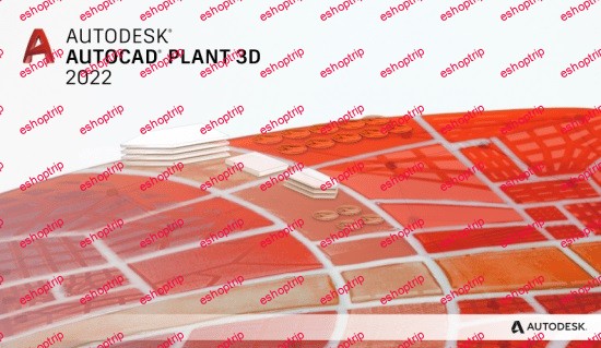 Autodesk AutoCAD Plant 3D 2022 x64