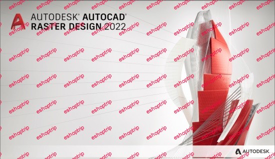 Autodesk AutoCAD Raster Design 2022 x64