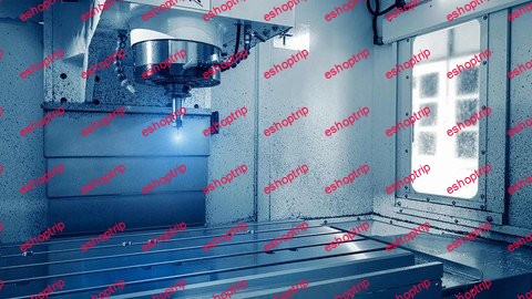 CNC Milling machine programming using G Code