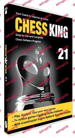 Chess King 2021 v21.0.0.2100 Multilingual