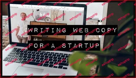 Copywriting Writing Web Copy for a Startups