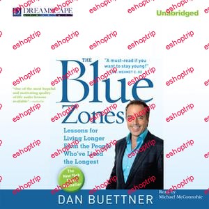 Dan Buettner The Blue Zones