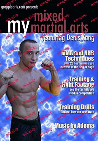 Denis Kang My Mixed Martial Arts