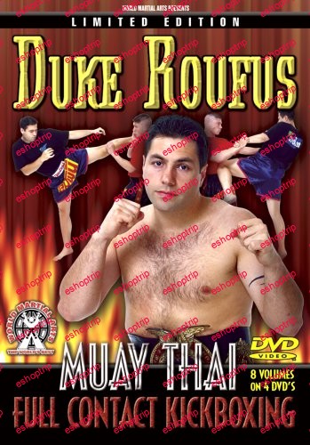 Duke Roufus Muay Thai