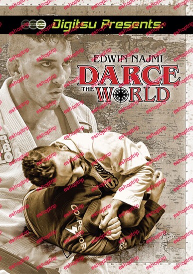 Edwin Najmi Darce the World