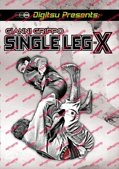 Gianni Grippo Single Leg X Guard