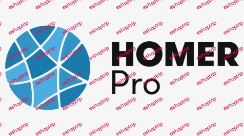 Homer Pro 3.14.2 x64