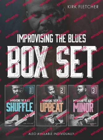 Improvising The Blues Boxset