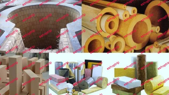 Insulation and Refractories