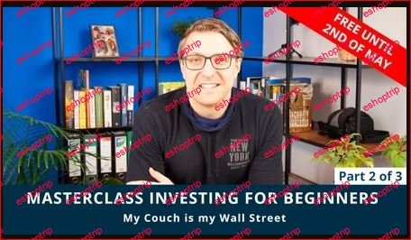 Investing for Beginners My Couch is my Wall Street Part 2