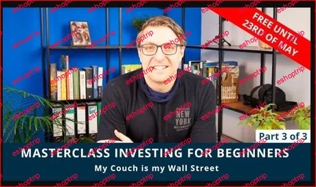 Investing for Beginners My Couch is my Wall Street Part 3