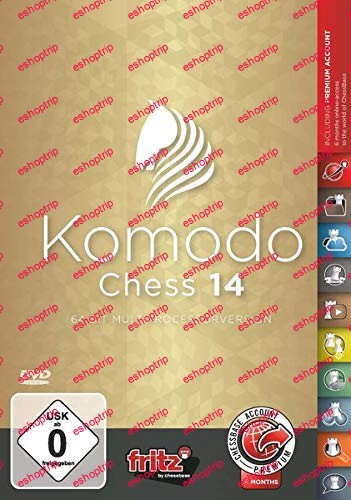 Komodo Chess 14 v17.19.0.0 Multilingual