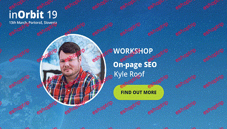 Kyle Roof On Page SEO 2019