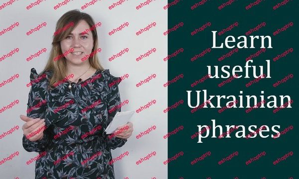 Learn the 218 Most Useful Ukrainian phrases