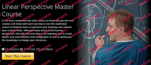 Linear Perspective Master Course