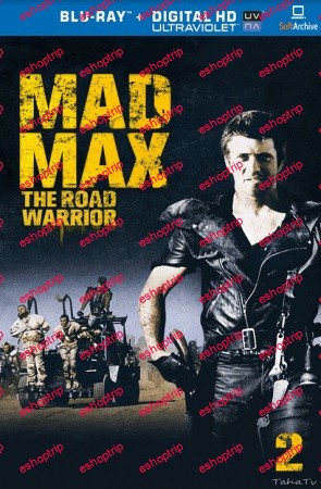 Mad Max 2 1981 1080p BluRay