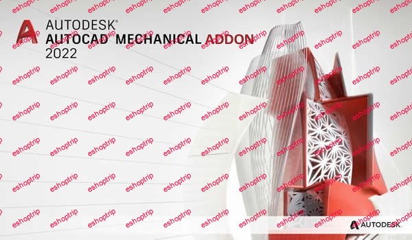 Mechanical Addon for Autodesk AutoCAD 2022 x64 1