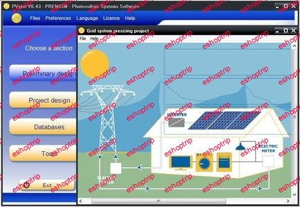 PVsyst 6.70 Multilingual