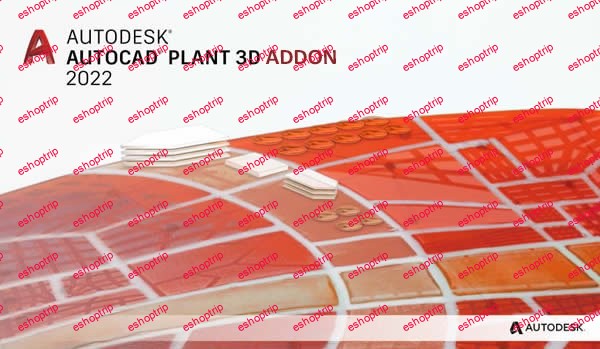 Plant 3D Addon for Autodesk AutoCAD 2022 x64