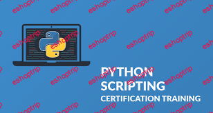 Python Scripting Complete Course