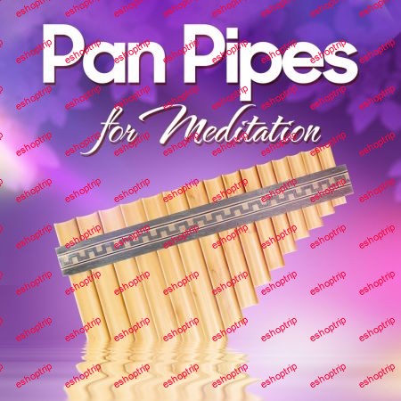 Ricardo Caliente Pan Pipes For Meditation 2015