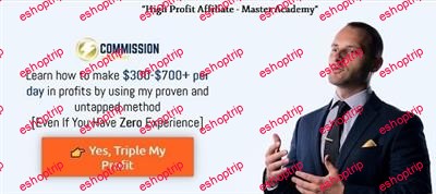 Ross Minchev CLICKBANK Commission Jumpstart