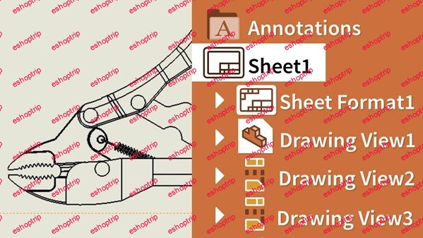 SOLIDWORKS Advanced Engineering Drawings