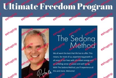 Sedona Method – New Ultimate Freedom Program