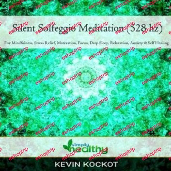 Silent Solfeggio Meditation 528 hz Audiobook