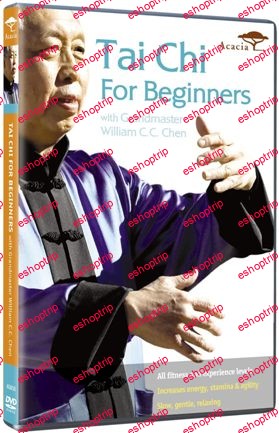 Tai Chi for Beginners with Grandmaster William C.C. Chen