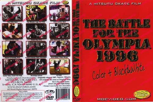 The Battle For The Olympia 1996 2010