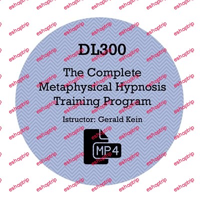 The Complete Metaphysical Hypnosis Training Program