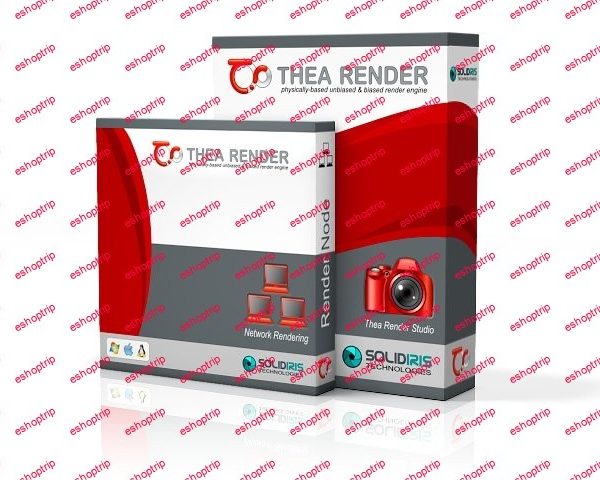 Thea For SketchUp v2.2.1015.1877 x64