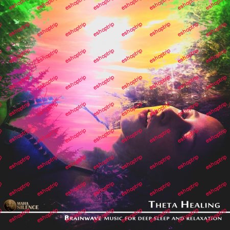 VA Theta Healing Brainwave Music For Deep Sleep And Relaxation 2017