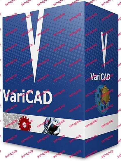 VariCAD 2021 1.02