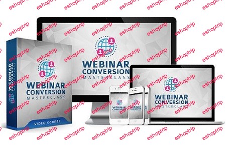 Webinar Conversion MasterClass 2021