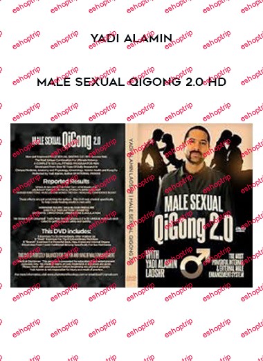 Yadi Alamin – Male Sexual QiGong 2.0 HD