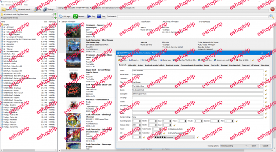 3delite MP4 Video and Audio Tag Editor 1.0.125.218