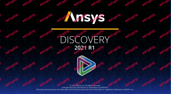 ANSYS Discovery Ultimate 2021 R1 x64 Multilanguage