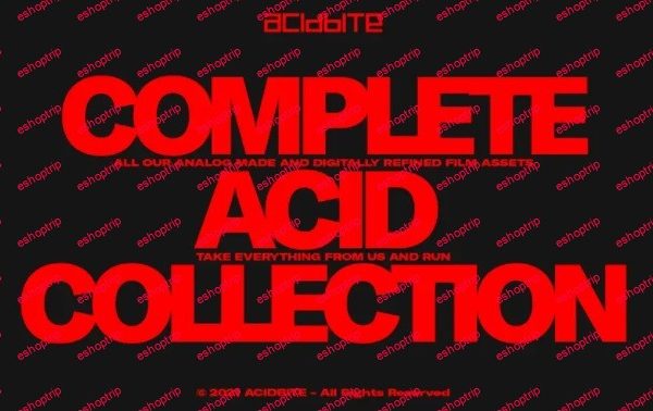 Acidbite Complete Acid Collection