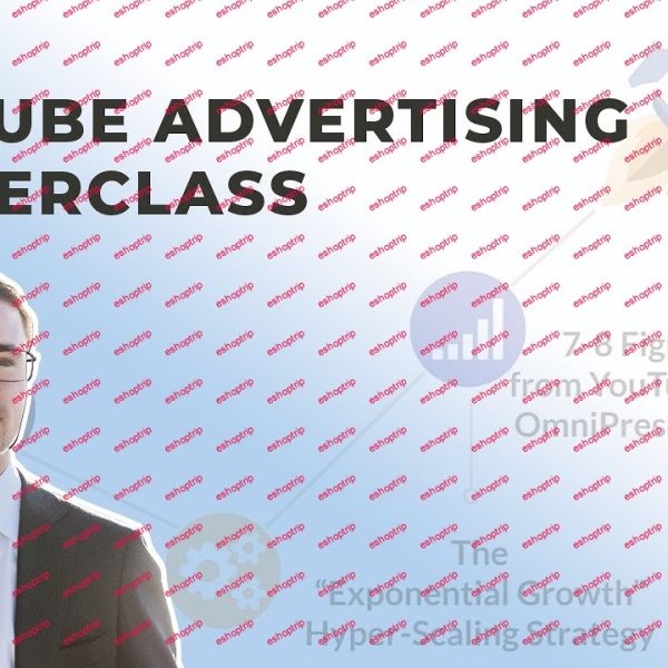 Aleric Heck Ad Outreach YouTube Advertising Masterclass