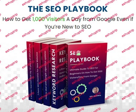 Anil Agarwal The Seo Playbook Bundle